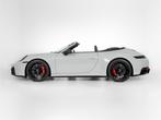 Porsche 911 Carrera GTS Cabriolet Nieuwste Model, Auto's, Porsche, Stof, Gebruikt, 4 stoelen, Lichtsensor