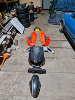 Gilera Runner Fluo Rosso Kappenset, Ophalen, Gebruikt, Kap