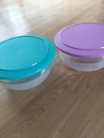 Deegkom / mengkom beslag / Tupperware, Huis en Inrichting, Keuken | Tupperware, Ophalen, Bak of Kom