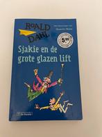 Sjakie en de grote glazen lift, Nieuw, Ophalen of Verzenden, Roald Dahl