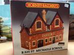 Hornby R535 St Michaels school, Verzenden, Zo goed als nieuw, Gelijkstroom of Wisselstroom, Overige merken