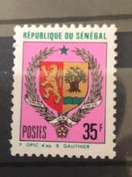 Senegal 1971, Postzegels en Munten, Postzegels | Afrika, Ophalen of Verzenden, Overige landen, Postfris