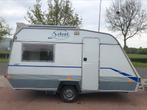 Beyerland caravan silver stream 3040, Caravans en Kamperen, Caravans, Beyerland, Particulier, Zonnepaneel, Standaardzit