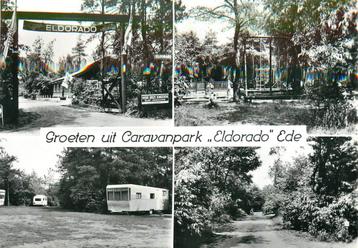 (387-168-033) Ede Caravanpark Eldorado beschikbaar voor biedingen