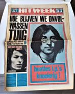 hitweek nr.11/1968, Boeken, Tijdschriften en Kranten, Ophalen of Verzenden