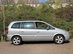 Opel Zafira 1.6-16V Maxx AIRCO 7 PERSOONS 2004 !, 101 pk, Gebruikt, 4 cilinders, 7 stoelen
