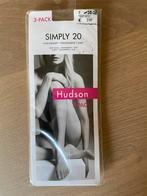 Hudson panty nieuw!, Maat 36/38 (S), Zwart, Nieuw, Ophalen of Verzenden