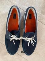 HERENSCHOEN MT 46, Blauw, Nieuw, Ophalen of Verzenden, Espadrilles of Moccasins