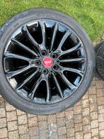 Mini Cooper Clubman Velgen 17 inch met Banden, Auto-onderdelen, Banden en Velgen, Ophalen, Gebruikt, Banden en Velgen, 17 inch