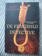 De Fengshui detective-Nury Vittachi, Ophalen of Verzenden, Zo goed als nieuw, Nury Vittachi