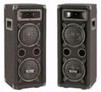 3 weg speakers 4 x 16,5 cm 300 Watt 64D, Overige merken, ., Overige typen, Nieuw