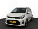 Kia Picanto 1.0 DPi DynamicPlusLine Airco - Apple Carplay/An, Auto's, Kia, Voorwielaandrijving, Stof, Gebruikt, Overige kleuren