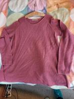 Mansted trui katoen XL licht aubergine, Ophalen of Verzenden, Zo goed als nieuw, Maat 46/48 (XL) of groter, Paars