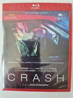 Crash - Blu-Ray - van David Cronenberg - uit 1996, Cd's en Dvd's, Blu-ray, Ophalen of Verzenden, Nieuw in verpakking, Drama