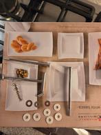 Maxwell & Williams White Basics Etagere, Huis en Inrichting, Keuken | Servies, Overige typen, Ophalen of Verzenden, Zo goed als nieuw