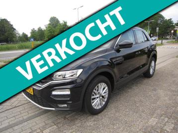 Volkswagen T-Roc 1.0 TSI Style Navi beschikbaar voor biedingen
