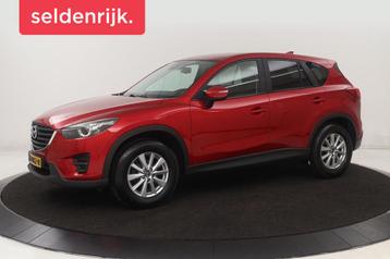 Mazda CX-5 2.0 SkyActiv-G 165 GT | Leder | Stoelverwarming | beschikbaar voor biedingen
