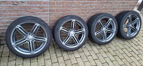 Te koop Velgen 'RS-look' 18"inch, Auto-onderdelen, Banden en Velgen, Winterbanden, 18 inch, 245 mm, Gebruikt, Ophalen