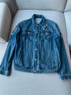Gaastra Spijkerjack XXL Blauw, Kleding | Heren, Gaastra, Blauw, Maat 56/58 (XL), Ophalen of Verzenden