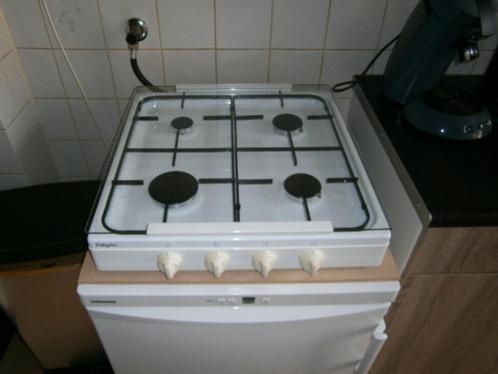 Kookplaat Merk Pelgrim  Zeer nette staat, Witgoed en Apparatuur, Kookplaten, Zo goed als nieuw, Vrijstaand, Gas, 4 kookzones, Ophalen