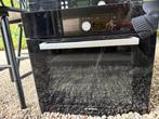 Inbouw oven en magnetron, Witgoed en Apparatuur, Zo goed als nieuw, Oven met grill, Inbouw, Draaiplateau