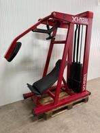 Schnell Lying legpress / leg press / beinpresse / rood, Ophalen, Benen, Gebruikt, -
