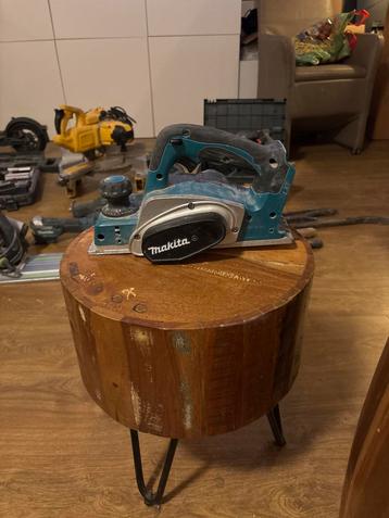 Makita Schaafmachine - Gebruikt beschikbaar voor biedingen