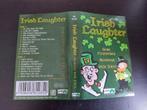 GENE FITZPATRICK-IRISH LAUGHTER - HILARIOUS IRISH JOKES (MC), 1 bandje, Ophalen of Verzenden, Zo goed als nieuw, Origineel