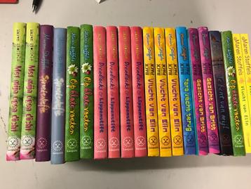 .K. nog 7 boeken van Maren Stoffels zie actuele lijst beschikbaar voor biedingen