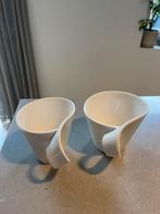 Villeroy & Boch New Wave koffiekopjes, cappuccino, schotels, Ophalen, Zo goed als nieuw, Overige stijlen, Kop(pen) en/of Schotel(s)