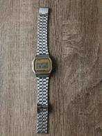 Casio digital horloge, Sieraden, Tassen en Uiterlijk, Horloges | Dames, Overige merken, Ophalen of Verzenden, Staal, Zo goed als nieuw