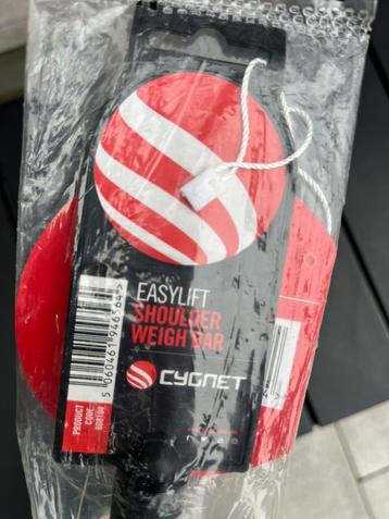 Cygnet Trakker Easylift Shoulder Weigh Bar weegstang beschikbaar voor biedingen