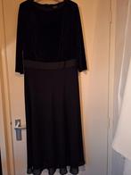 Elegante Selected jurk, maat 40, perfect voor gala/kerst, Maat 38/40 (M), Galajurk, Zwart, Nieuw
