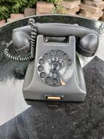 OUDE BAKELIET TELEFOON., Ophalen of Verzenden, Gebruikt, Bakeliet