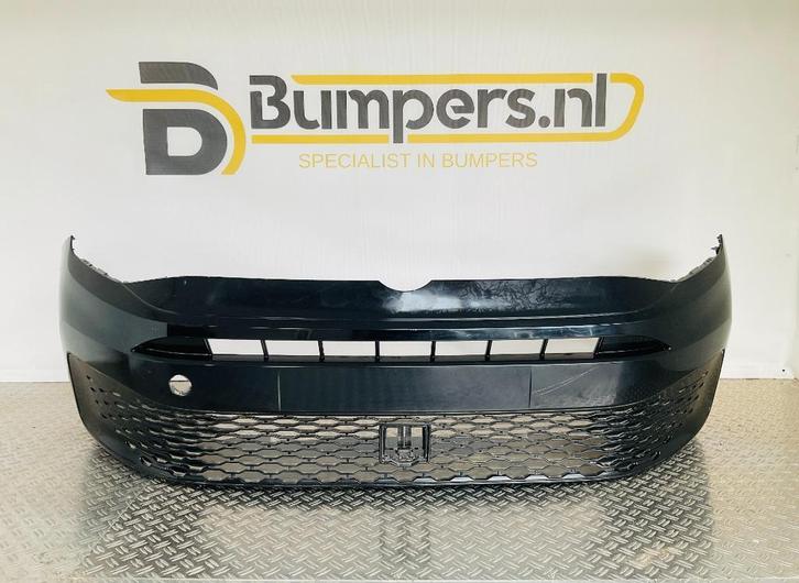 Bumper Volkswagen Caddy 2021-25 2K7807221A Voorbumper 13038z, Auto diversen, Tuning en Styling, Ophalen of Verzenden