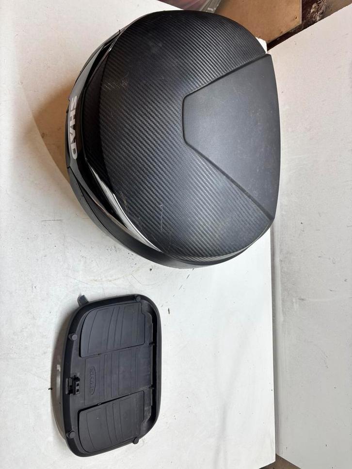 Koffer Shad universeel (zonder sleutel), Fietsen en Brommers, Brommeronderdelen | Scooters, Gebruikt, Kymco, Overige typen, Ophalen of Verzenden