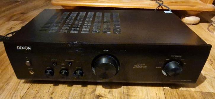 DENON PMA-520AE  2x 45 Watt in originele doos, Audio, Tv en Foto, Versterkers en Receivers, Ophalen of Verzenden