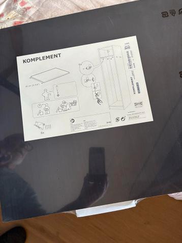 IKEA Pax Komplement Planken - Donkerbruin - afbeelding 6