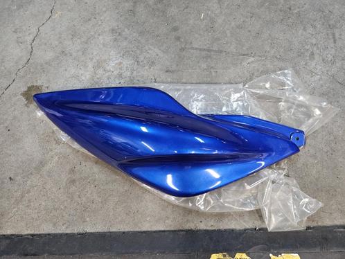 ZIJKAP YAMAHA AEROX RECHTS BLAUW 5BR-F1741-03-PC, Fietsen en Brommers, Brommeronderdelen | Scooters, Nieuw, Yamaha, Kap