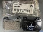 BMW OEM remblokken BMW K1200LT 1999 - 2009 R1200CL 2003 - 20, Nieuw