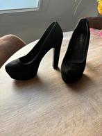 Zwart hakken van H&M, Kleding | Dames, Schoenen, Zwart, Ophalen of Verzenden, Zo goed als nieuw, Pumps