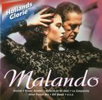 Malando - Hollands Glorie CD, Cd's en Dvd's, Cd's | Instrumentaal, Zo goed als nieuw, Verzenden