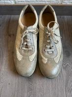 DUREA GRIJS  COMBI  VETERSCHOEN MT 7 40,5, Durea, Ophalen of Verzenden, Grijs, Sneakers of Gympen