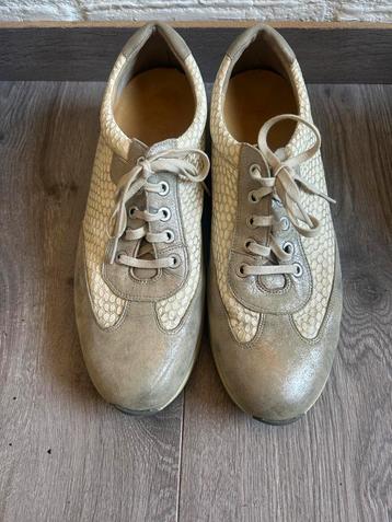 DUREA GRIJS  COMBI  VETERSCHOEN MT 7 40,5 beschikbaar voor biedingen
