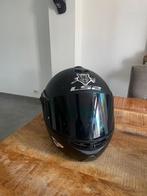LS2 Motorhelm - Goed Onderhouden, Motoren, Lazer, M, Dames, Ophalen of Verzenden