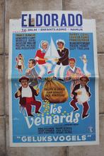 filmaffiche Louis De Funes les veinards 1963 filmposter, Rechthoekig Staand, Ophalen of Verzenden, Zo goed als nieuw, A1 t/m A3