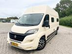 Fiat Ducato 2015 Buscamper (moet weg!!), Caravans en Kamperen, Campers, Buscamper of Camperbus, Tot en met 2, Particulier, Fiat