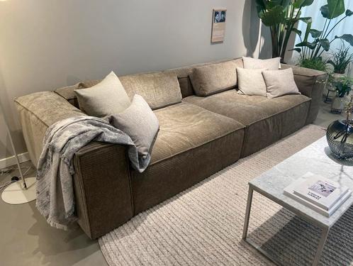 Bolia Cosima design bankstel 370x130, Huis en Inrichting, Banken | Bankstellen, Zo goed als nieuw, Rechte bank, Vierpersoons of meer