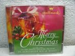cd 34 merrij christmas halmark 2000 louis van dijk, Cd's en Dvd's, Cd's | Jazz en Blues, Jazz, Zo goed als nieuw, Verzenden, 1980 tot heden