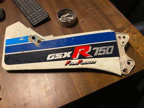 kontkap rechts suzuki gsxr 750, Motoren, Onderdelen | Suzuki, Gebruikt, Ophalen of Verzenden